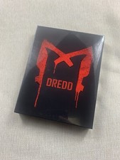 FILMARENA#50 DREDD BLURAY EDIÇÃO LIMITADA, NOVO/SELADO, usado comprar usado  Enviando para Brazil