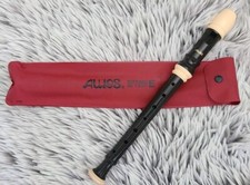 Vintage aulos soprano for sale  Normandy