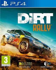 DiRT Rally PS4 envio rápido entrega rápida grátis comprar usado  Enviando para Brazil