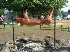 Spanferkel grill geschmiedet gebraucht kaufen  Essen