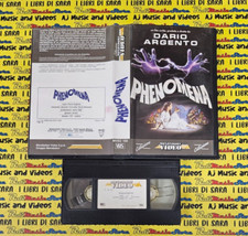 Vhs film phenomena usato  Ferrara