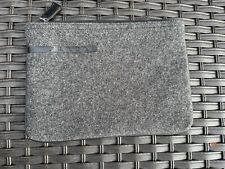 Prada gray felt for sale  West Columbia