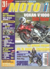 Moto 189 voxan d'occasion  Bray-sur-Somme