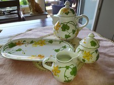 Villeroy boch geranium gebraucht kaufen  Weilerswist