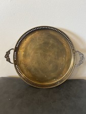 Vtg solid brass for sale  Greenwood