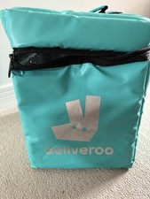 Deliveroo bag for sale  UK