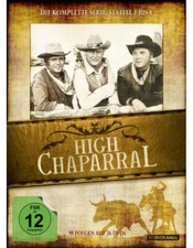 Dvd high chaparral gebraucht kaufen  Trier