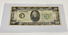 1934 federal reserve for sale  Charleston