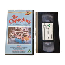 Coppelius vhs d'occasion  Expédié en Belgium