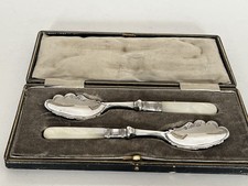 Cased pair mother for sale  FALKIRK