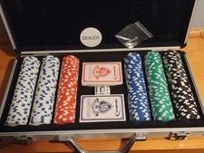 300 piece poker for sale  Warwick