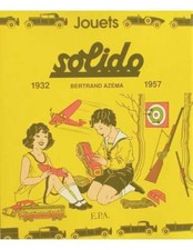 Jouets solido 1932 d'occasion  Paris XX
