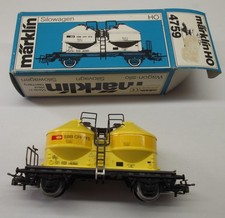 Märklin 4759 zement gebraucht kaufen Märklin 4759 zement gebraucht kaufen  Steinau