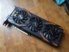 Gigabyte gtx 1080 for sale  LONDON