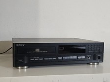 Sony player cdp usato  Milano