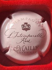 Capsule champagne intemporelle d'occasion  Reims