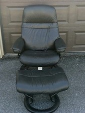 Ekornes stressless black for sale  Winter Springs