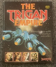 Trigan empire hamlyn for sale  COLCHESTER