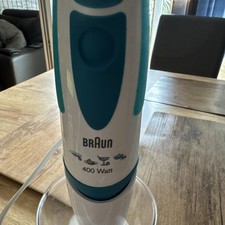 Handrührgerät braun gebraucht kaufen  München