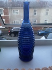 Vintage cobalt blue for sale  BRISTOL