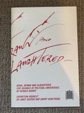 Gerald scarfe hung for sale  WALLINGFORD
