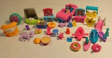 Lot polly pocket d'occasion  Saint-Aubin