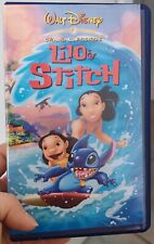 Lilo stitch cassette d'occasion  Saint-Mars-du-Désert