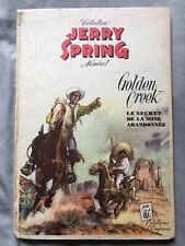 Jerry spring golden d'occasion  Élancourt