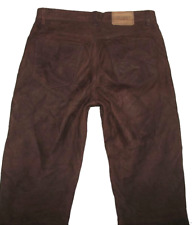Chevirex herren lederjeans gebraucht kaufen  Riedlingen