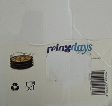 Relaxdays pizzablech 4er gebraucht kaufen  München