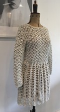 Vintage 1960 crochet for sale  LONDON