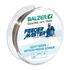 Balzer feedermaster light gebraucht kaufen  Karlstadt