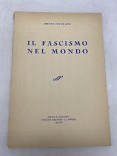 Bruno coceani fascismo usato  Borgo Mantovano