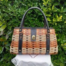 Sac main vintage d'occasion  L'Isle-en-Dodon