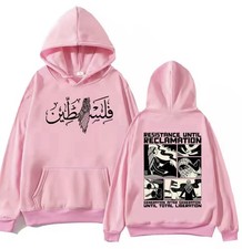 Palestine hoodie unisex gebraucht kaufen  Jüterbog