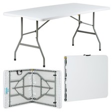 6ft folding table for sale  UK