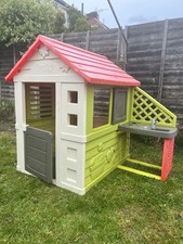 Smoby kids playhouse for sale  FELTHAM