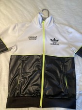 Mens adidas shiny for sale  HUDDERSFIELD
