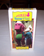 Barney friends earth for sale  Pardeeville