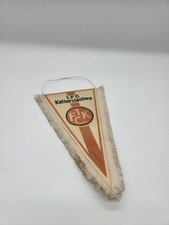 Alter fußball wimpel gebraucht kaufen Alter fußball wimpel gebraucht kaufen  Altstadt