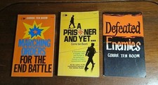 Usado, Lot Of 3 Vintage Paperback Books By Corrie Ten Boom comprar usado  Enviando para Brazil