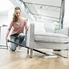 Kärcher steam cleaner for sale  STAFFORD