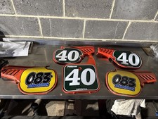 Honda cr480 1983 for sale  CHATHILL