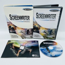 Roteirista Movie Magic - Software de roteirista versão 6 com PC serial e Mac comprar usado  Enviando para Brazil