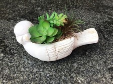 Garden ornament white for sale  STOKE-ON-TRENT