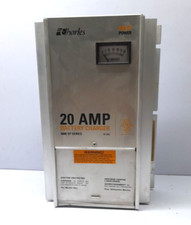 Carregador de bateria Charles 20 ampères 5000 SP Series 24VVDC energia sólida comprar usado  Enviando para Brazil