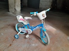 Bicicletta frozen usato  Castellammare di Stabia