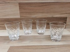 Small clear glass for sale  TAUNTON