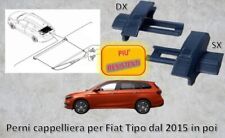 FIAT TIPO SW PERNI CAPPELLIERA AVVOLGIBILE RINFORZATI SX DX comprar usado  Enviando para Brazil