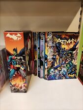 Cofanetto anni batman usato  Reggio Emilia